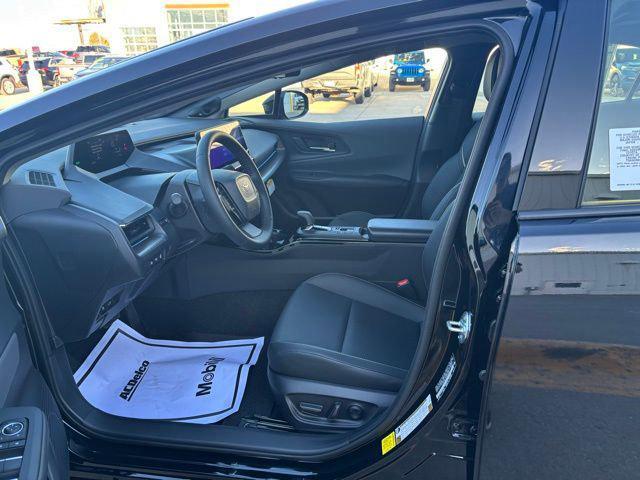 new 2024 Toyota Prius car, priced at $39,434