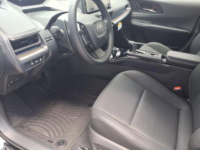 new 2024 Toyota Prius car, priced at $37,351