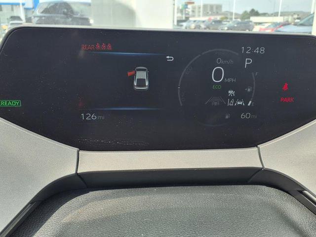 new 2024 Toyota Prius car, priced at $37,351