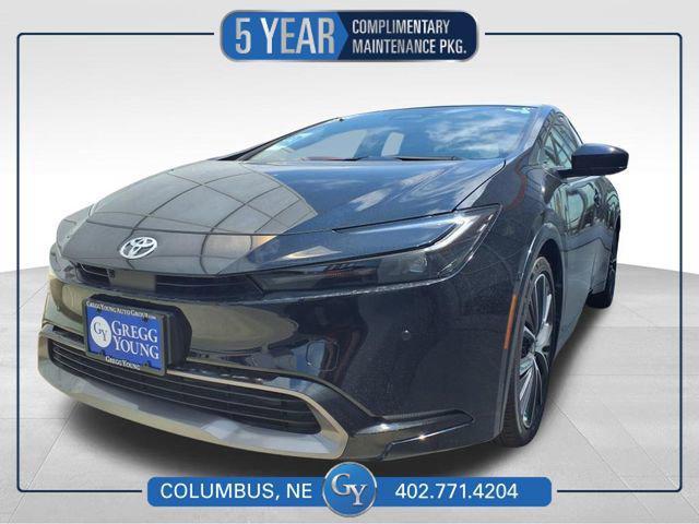 new 2024 Toyota Prius car, priced at $37,351