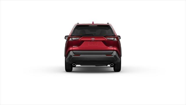 new 2025 Toyota RAV4 Hybrid car, priced at $42,327