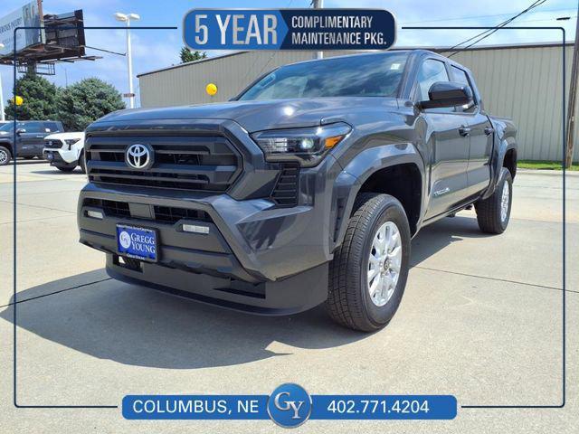 new 2025 Toyota Tacoma car, priced at $41,393