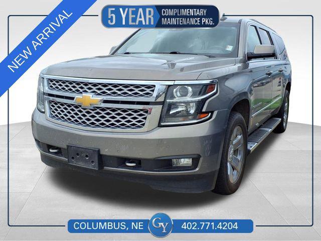 used 2017 Chevrolet Suburban car, priced at $16,500