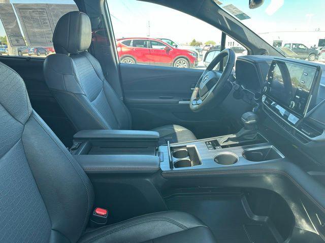 used 2023 Toyota Sienna car, priced at $44,750