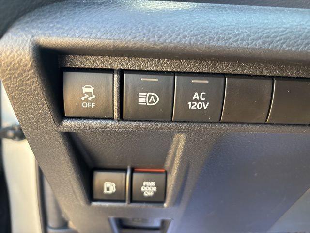 used 2023 Toyota Sienna car, priced at $45,000