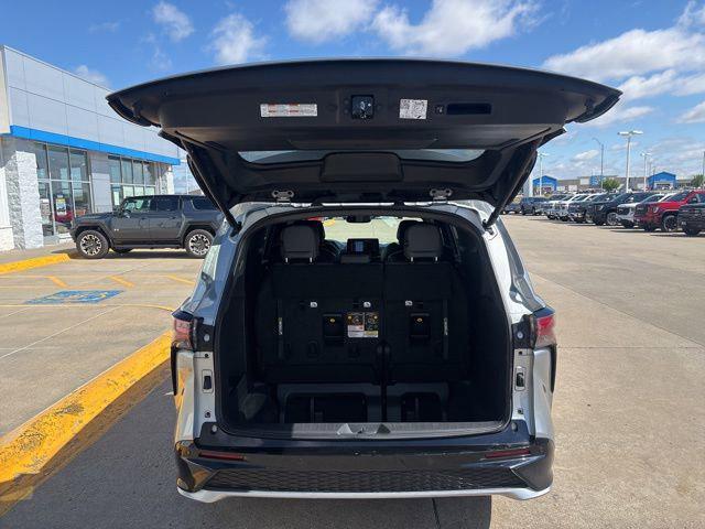 used 2023 Toyota Sienna car, priced at $45,000