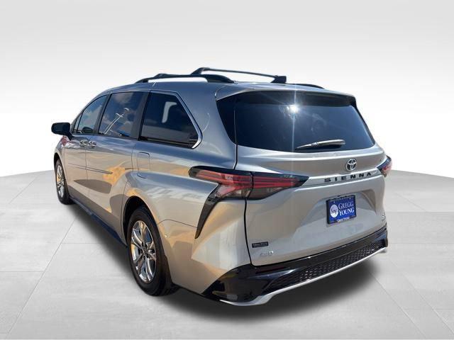 used 2023 Toyota Sienna car, priced at $45,000