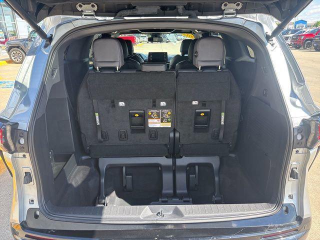 used 2023 Toyota Sienna car, priced at $45,000
