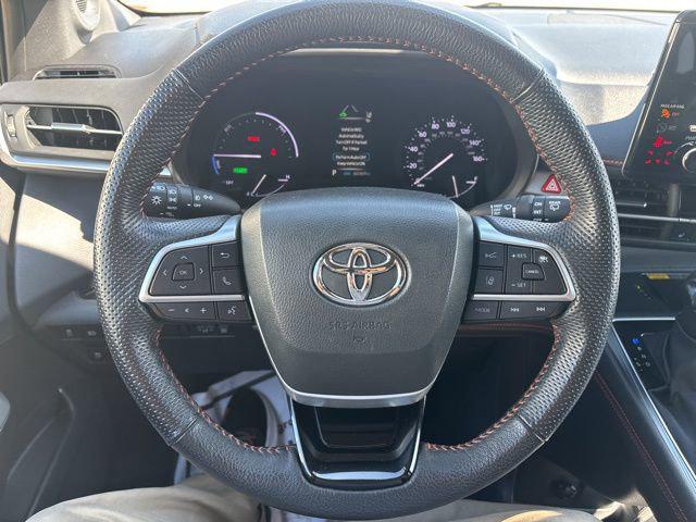 used 2023 Toyota Sienna car, priced at $45,000