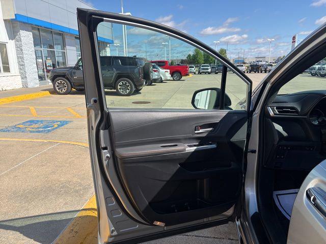 used 2023 Toyota Sienna car, priced at $45,000