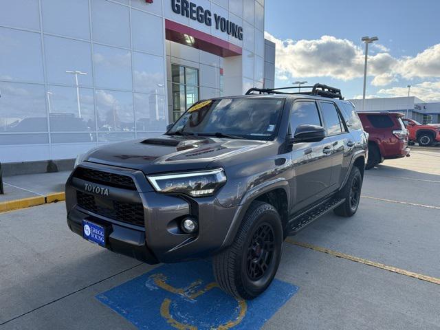 used 2020 Toyota 4Runner car, priced at $42,000