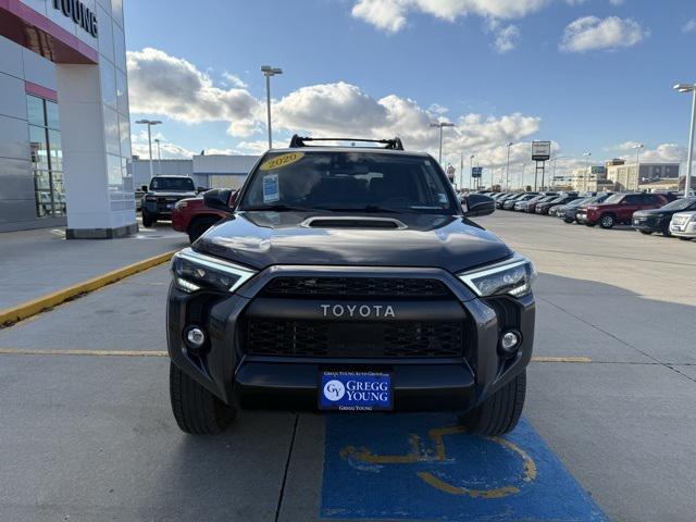 used 2020 Toyota 4Runner car, priced at $42,000