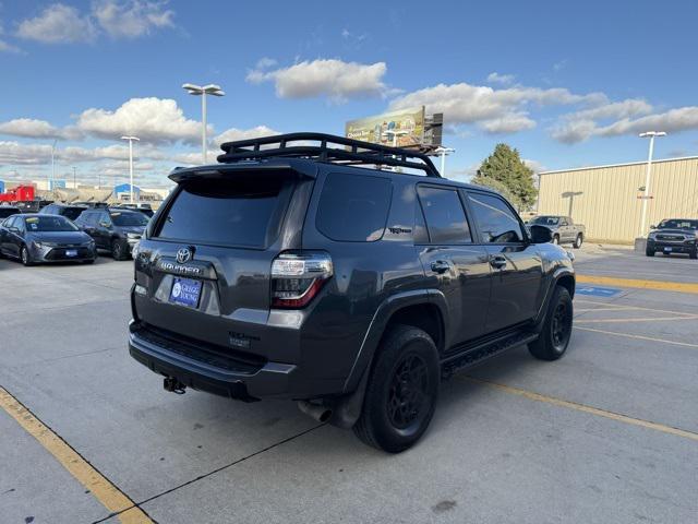 used 2020 Toyota 4Runner car, priced at $42,000