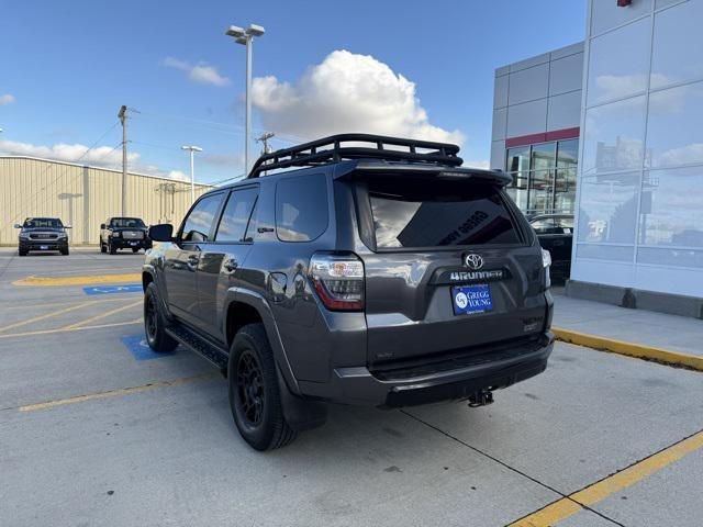 used 2020 Toyota 4Runner car, priced at $42,000