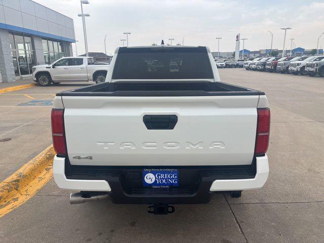 new 2025 Toyota Tacoma car, priced at $42,784