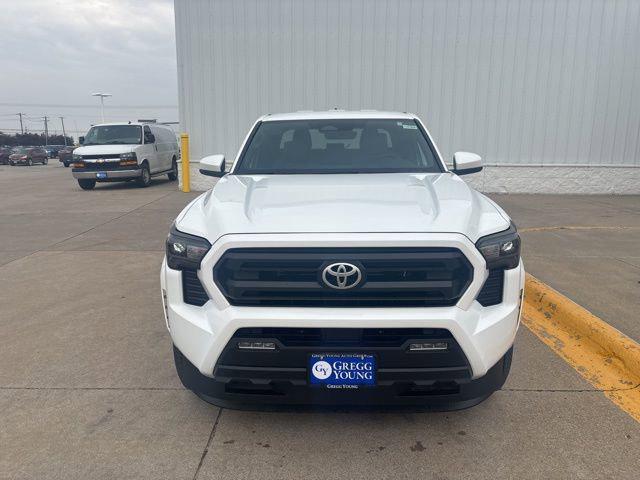 new 2025 Toyota Tacoma car, priced at $42,784