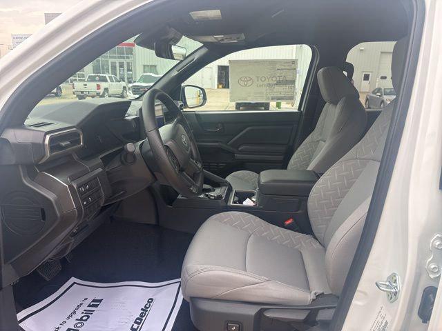 new 2025 Toyota Tacoma car, priced at $42,784