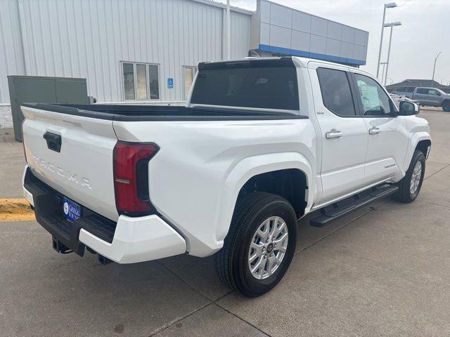 new 2025 Toyota Tacoma car, priced at $42,784