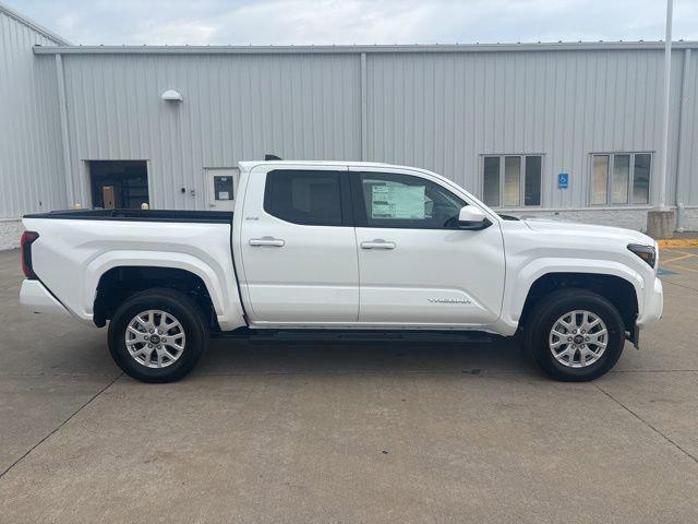 new 2025 Toyota Tacoma car, priced at $42,784