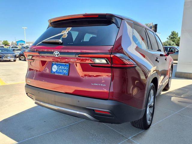 new 2025 Toyota Grand Highlander car, priced at $52,888