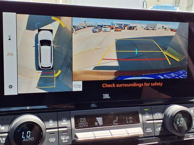 new 2025 Toyota Grand Highlander car, priced at $52,888