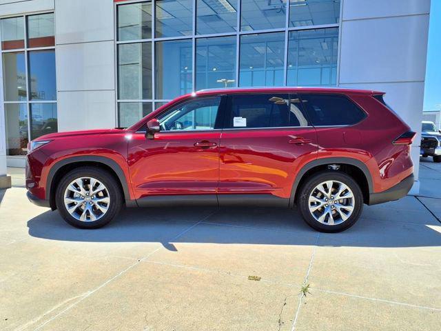 new 2025 Toyota Grand Highlander car, priced at $52,888