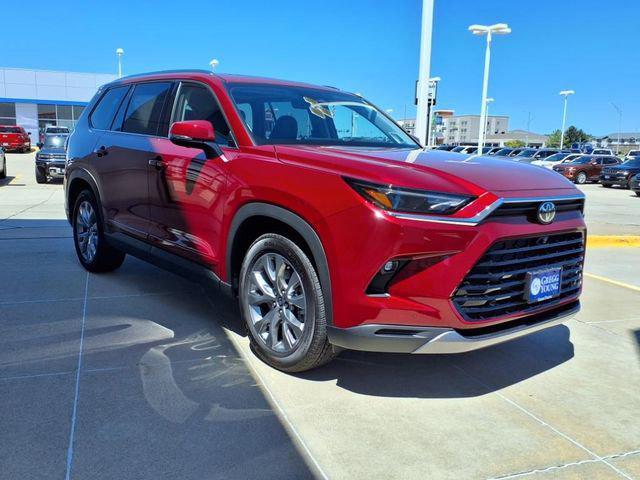 new 2025 Toyota Grand Highlander car, priced at $52,888