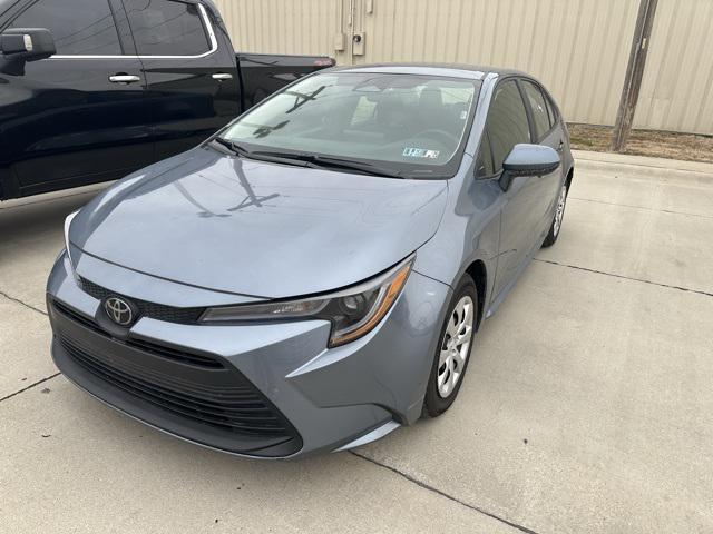 used 2024 Toyota Corolla car, priced at $23,000