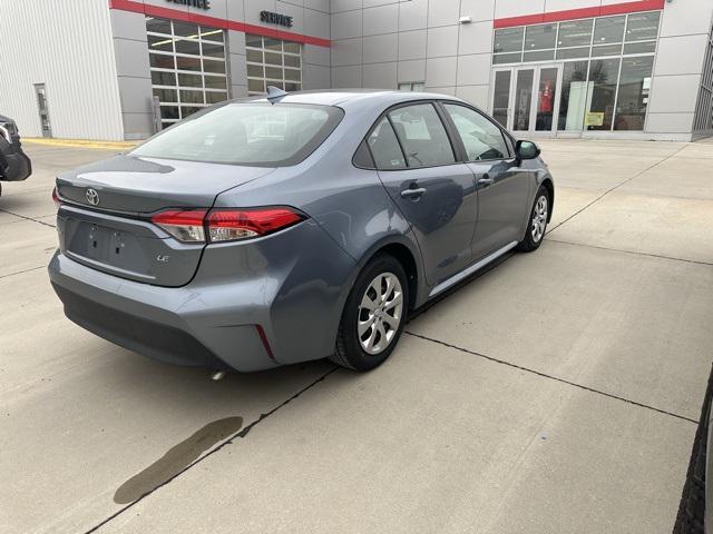 used 2024 Toyota Corolla car, priced at $23,000