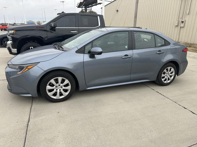 used 2024 Toyota Corolla car, priced at $23,000