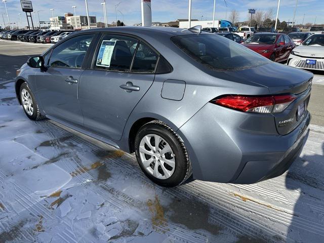 used 2024 Toyota Corolla car, priced at $22,500