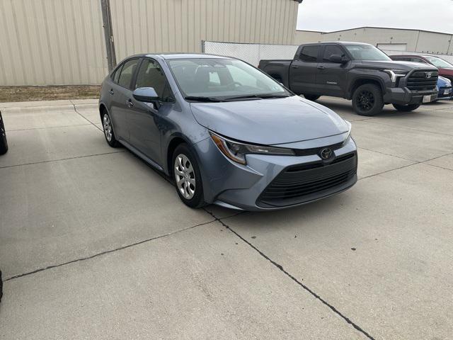 used 2024 Toyota Corolla car, priced at $23,000