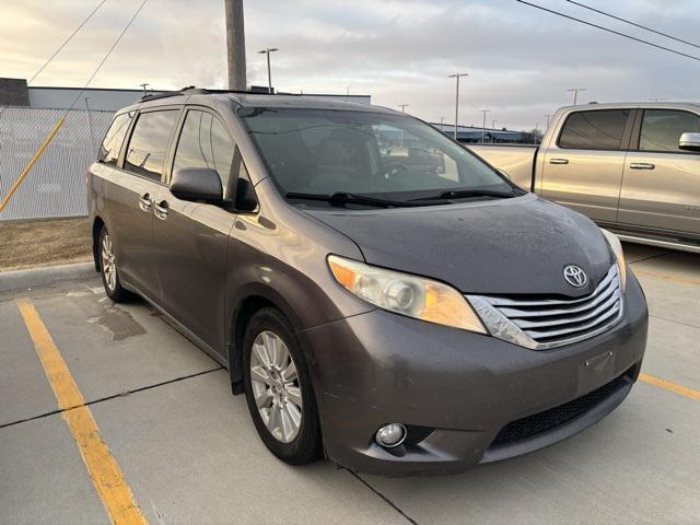 used 2011 Toyota Sienna car, priced at $10,500