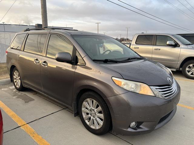 used 2011 Toyota Sienna car, priced at $10,500