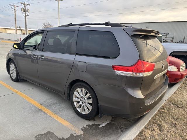 used 2011 Toyota Sienna car, priced at $10,500