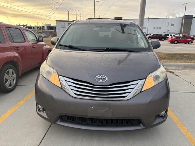 used 2011 Toyota Sienna car, priced at $10,500