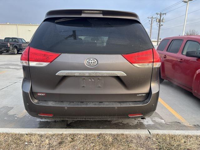 used 2011 Toyota Sienna car, priced at $10,500