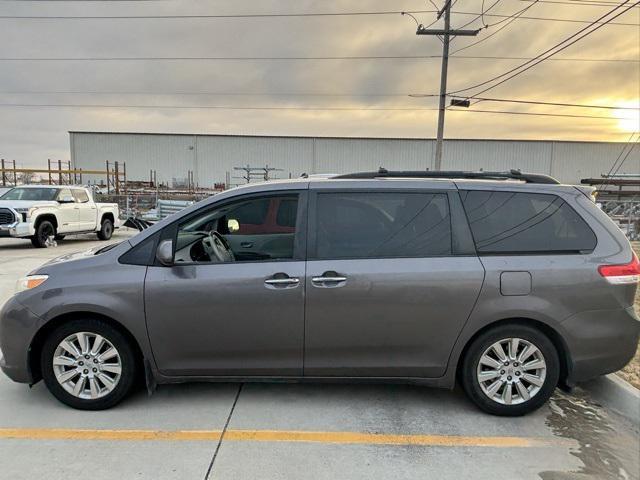 used 2011 Toyota Sienna car, priced at $10,500