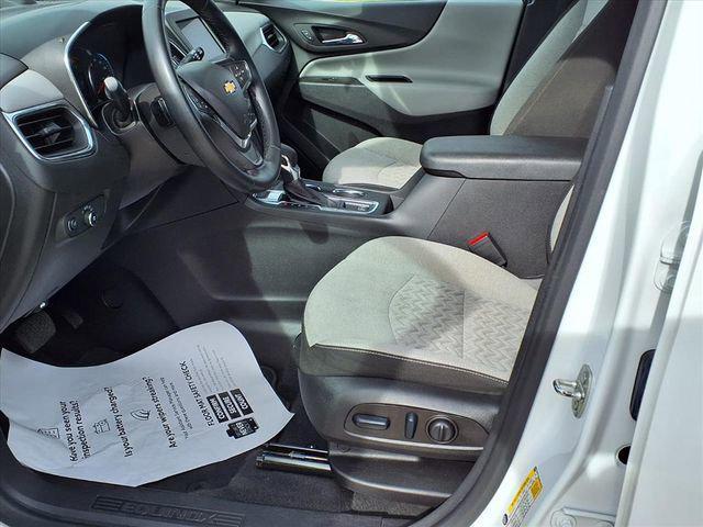 used 2024 Chevrolet Equinox car, priced at $22,500
