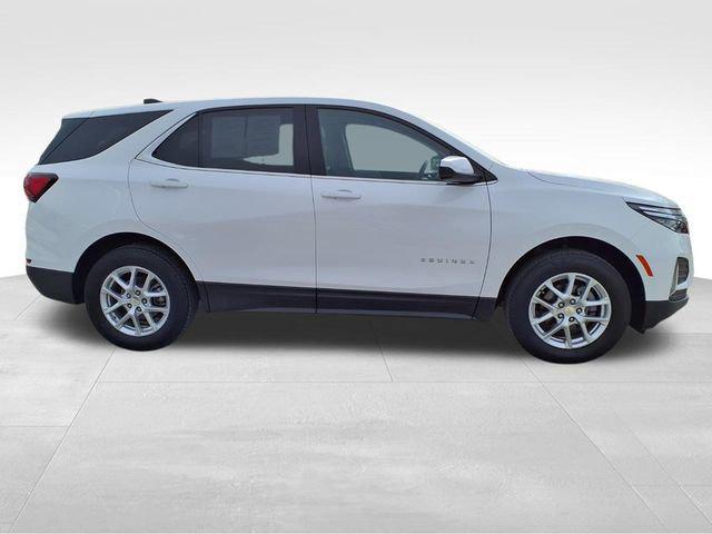 used 2024 Chevrolet Equinox car, priced at $22,500