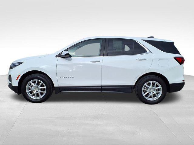 used 2024 Chevrolet Equinox car, priced at $22,500