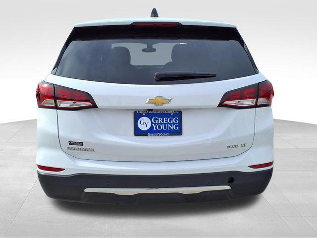 used 2024 Chevrolet Equinox car, priced at $22,500