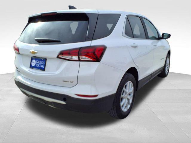 used 2024 Chevrolet Equinox car, priced at $22,500