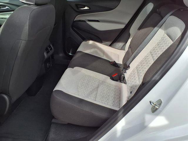 used 2024 Chevrolet Equinox car, priced at $22,500