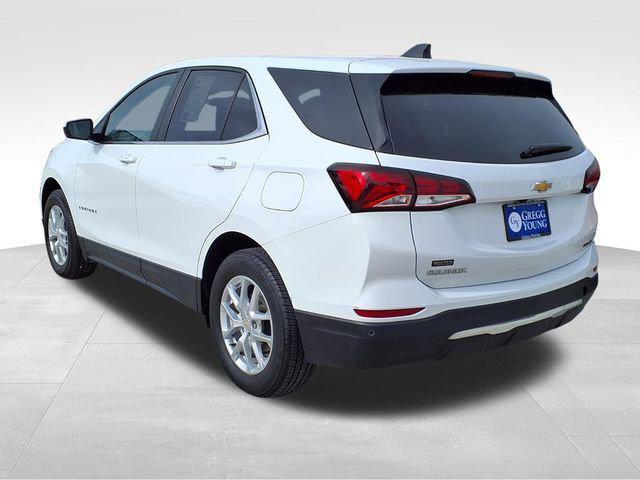 used 2024 Chevrolet Equinox car, priced at $22,500