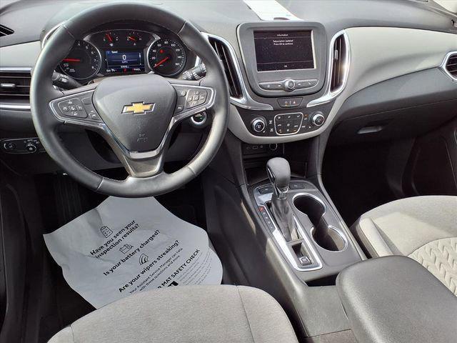 used 2024 Chevrolet Equinox car, priced at $22,500