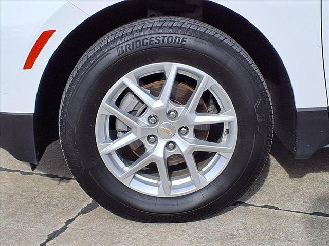 used 2024 Chevrolet Equinox car, priced at $22,500