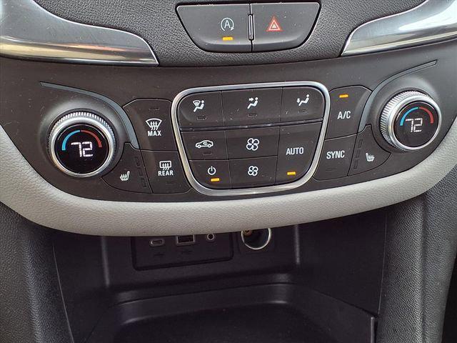 used 2024 Chevrolet Equinox car, priced at $22,500