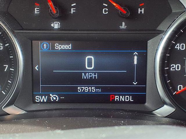 used 2024 Chevrolet Equinox car, priced at $22,500