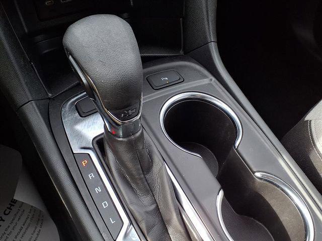 used 2024 Chevrolet Equinox car, priced at $22,500